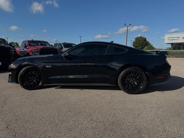 2021 Ford Mustang GT Premium