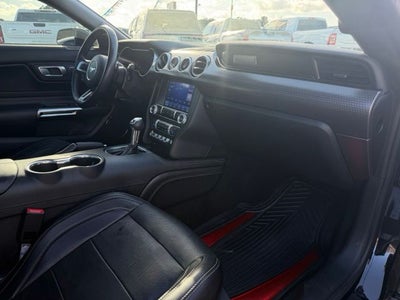 2021 Ford Mustang GT Premium