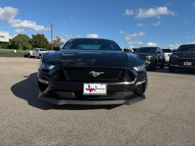 2021 Ford Mustang GT Premium