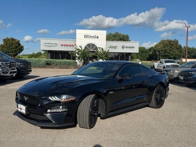 2021 Ford Mustang GT Premium