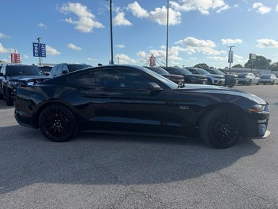 2021 Ford Mustang GT Premium