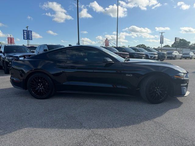 2021 Ford Mustang GT Premium