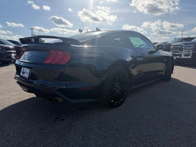 2021 Ford Mustang GT Premium