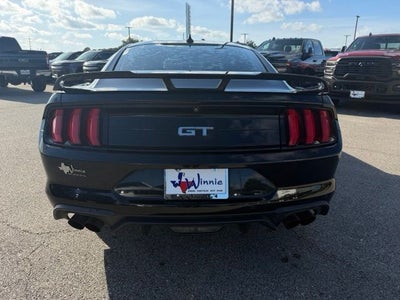 2021 Ford Mustang GT Premium