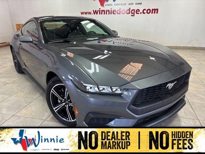 2025 Ford Mustang EcoBoost Premium