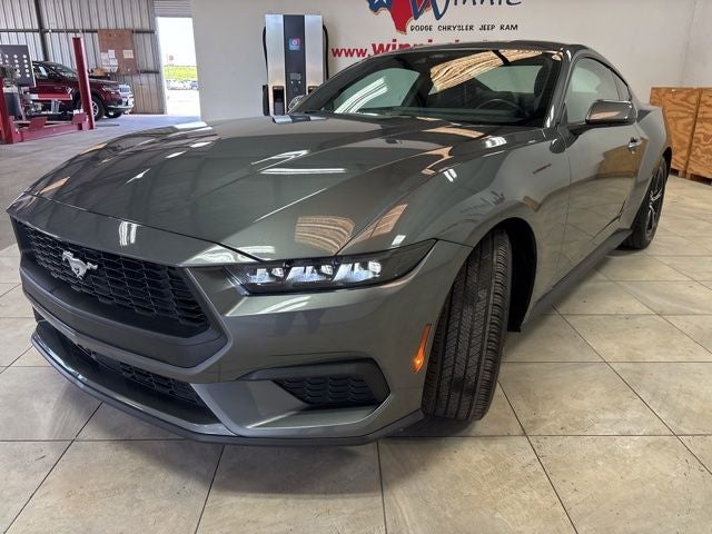 2025 Ford Mustang EcoBoost Premium