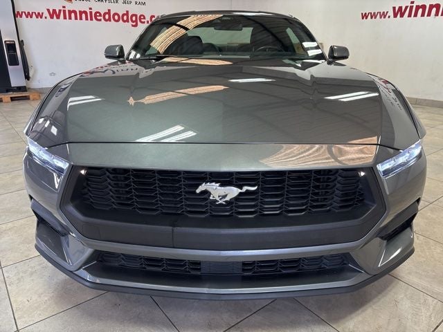 2025 Ford Mustang EcoBoost Premium