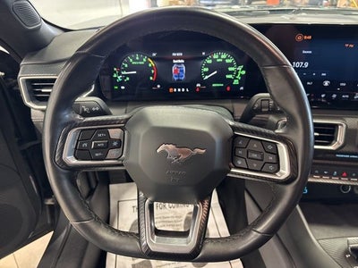 2025 Ford Mustang EcoBoost Premium