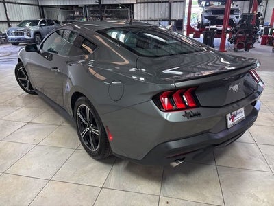 2025 Ford Mustang EcoBoost Premium