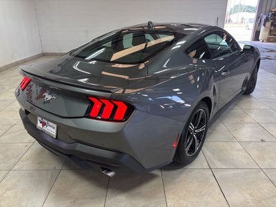 2025 Ford Mustang EcoBoost Premium