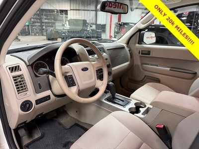 2012 Ford Escape XLT