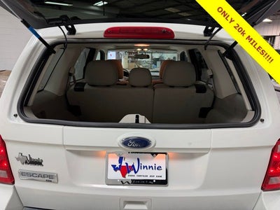 2012 Ford Escape XLT
