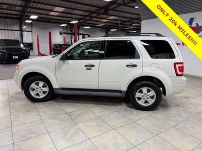2012 Ford Escape XLT