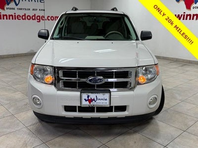 2012 Ford Escape XLT