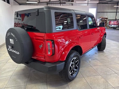 2023 Ford Bronco Outer Banks