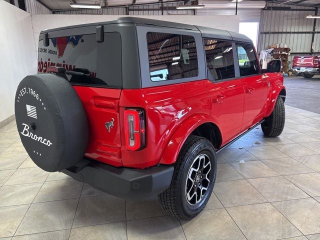 2023 Ford Bronco Outer Banks