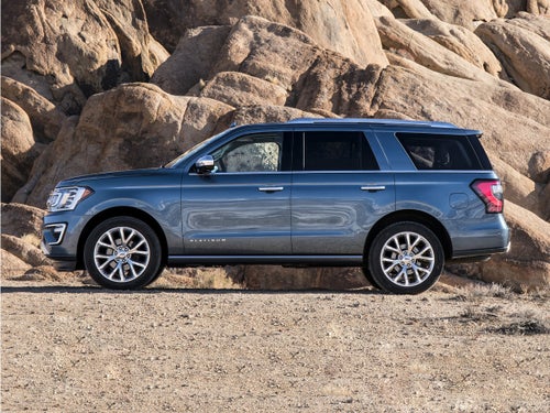 2021 Ford Expedition Max XLT