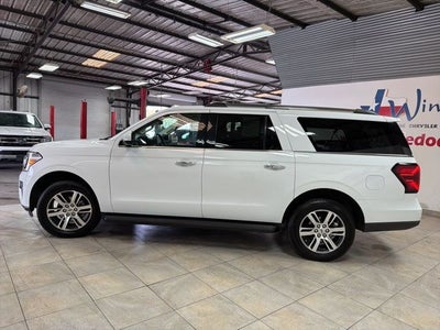 2024 Ford Expedition Max Limited