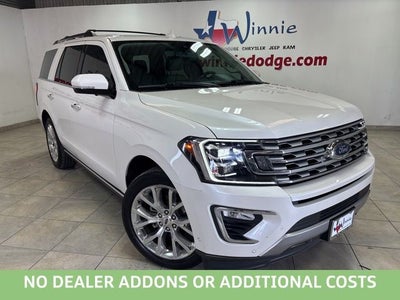 2018 Ford Expedition Limited