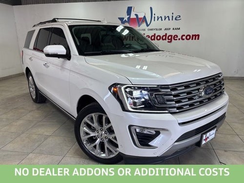 2018 Ford Expedition Limited