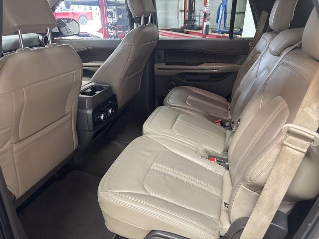 2018 Ford Expedition Limited