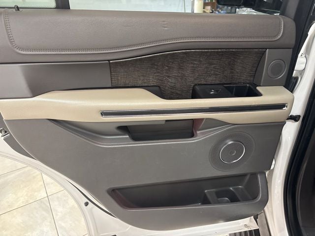 2018 Ford Expedition Limited