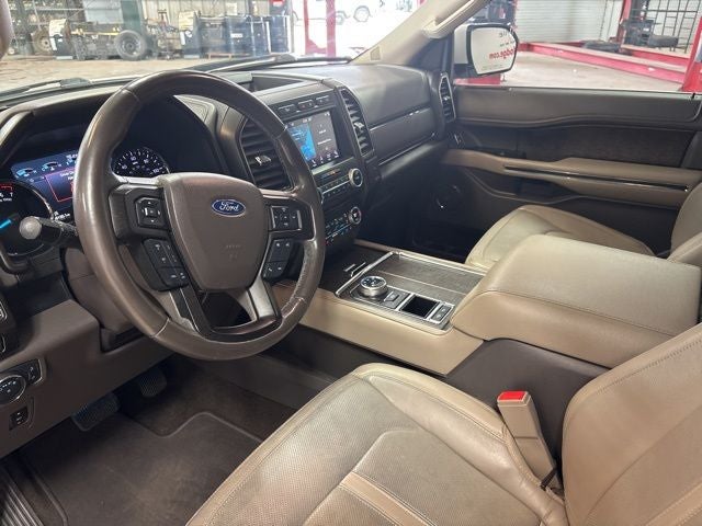 2018 Ford Expedition Limited