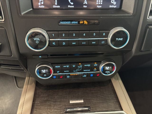 2018 Ford Expedition Limited