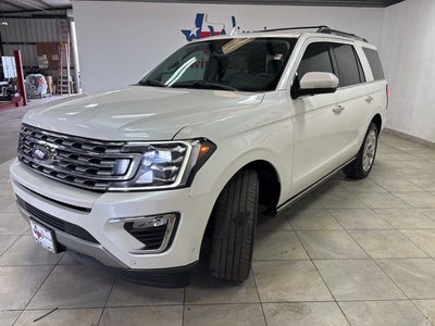 2018 Ford Expedition Limited