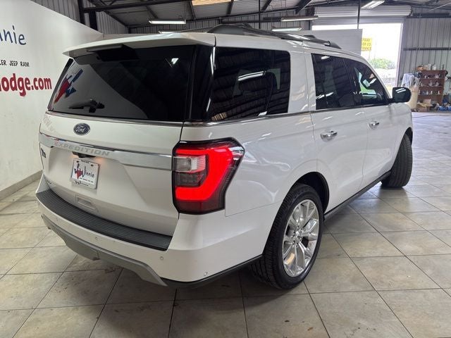 2018 Ford Expedition Limited
