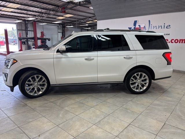 2018 Ford Expedition Limited