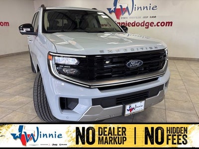 2025 Ford Expedition Platinum