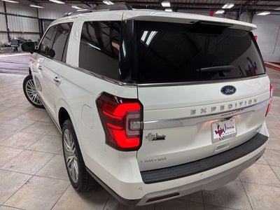 2023 Ford Expedition Limited