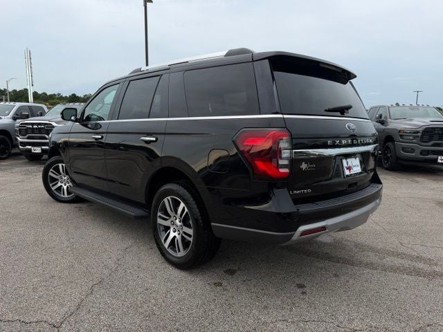 2024 Ford Expedition Limited