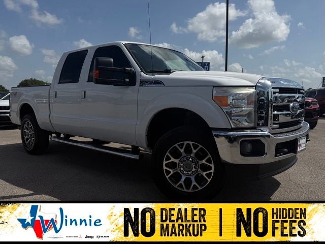 2016 Ford F-250SD Lariat