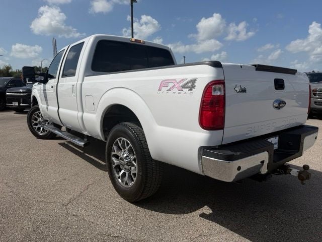 2016 Ford F-250SD Lariat