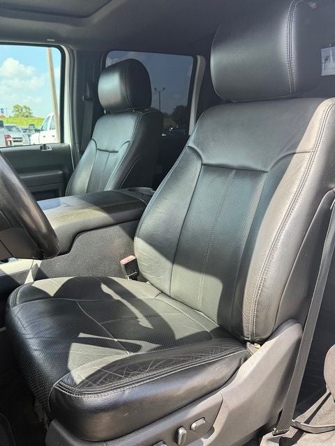 2016 Ford F-250SD Lariat