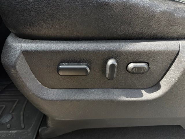 2016 Ford F-250SD Lariat