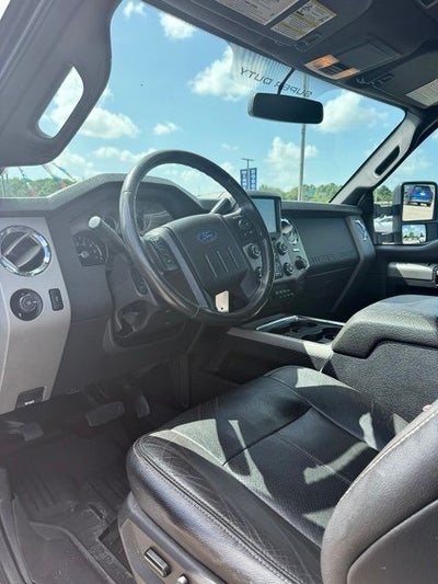 2016 Ford F-250SD Lariat