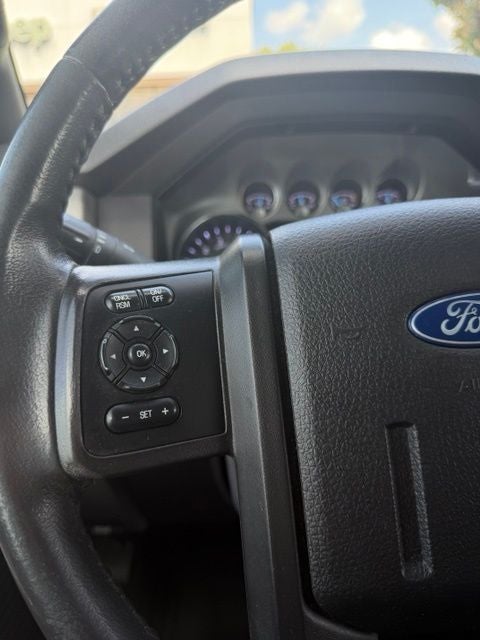 2016 Ford F-250SD Lariat