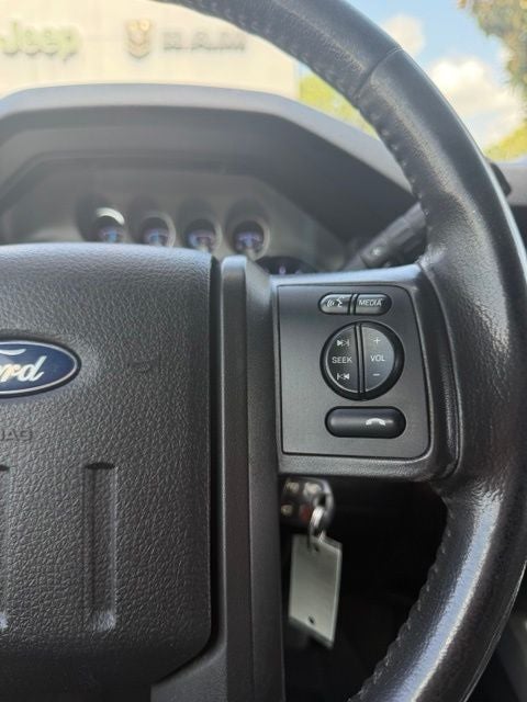 2016 Ford F-250SD Lariat