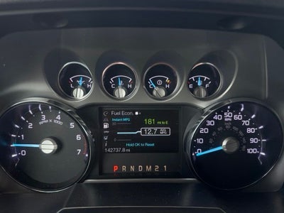 2016 Ford F-250SD Lariat