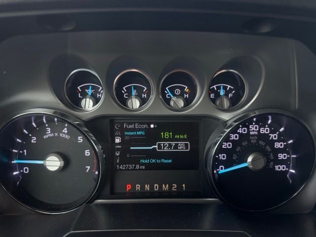 2016 Ford F-250SD Lariat