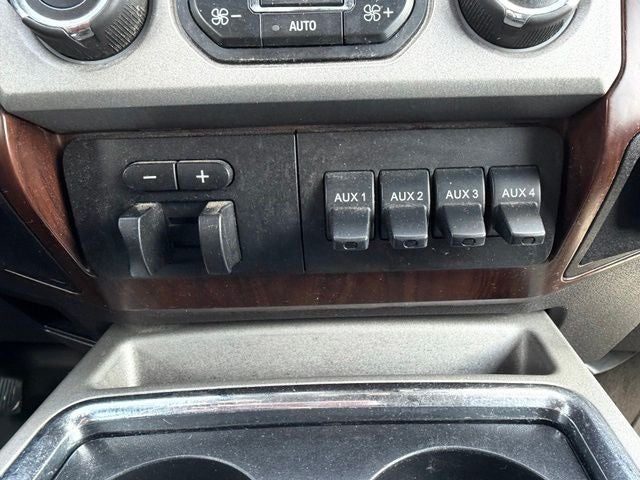 2016 Ford F-250SD Lariat