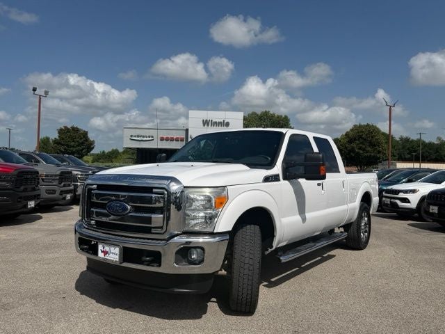 2016 Ford F-250SD Lariat