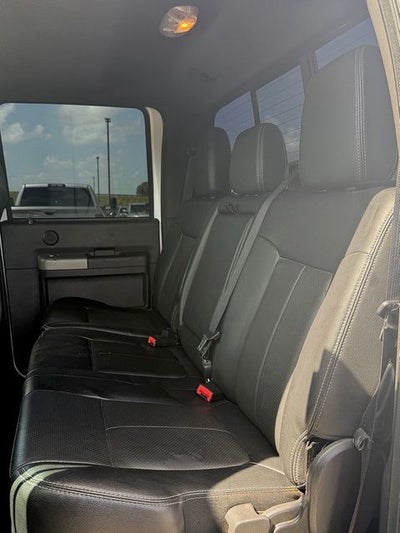 2016 Ford F-250SD Lariat