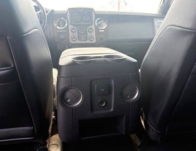 2016 Ford F-250SD Lariat