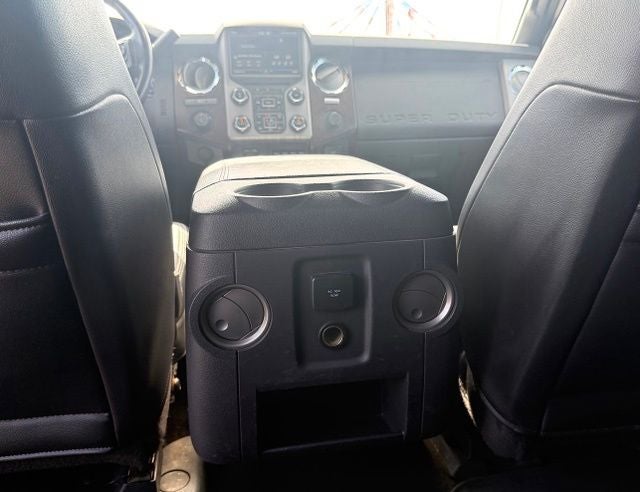 2016 Ford F-250SD Lariat