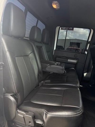 2016 Ford F-250SD Lariat