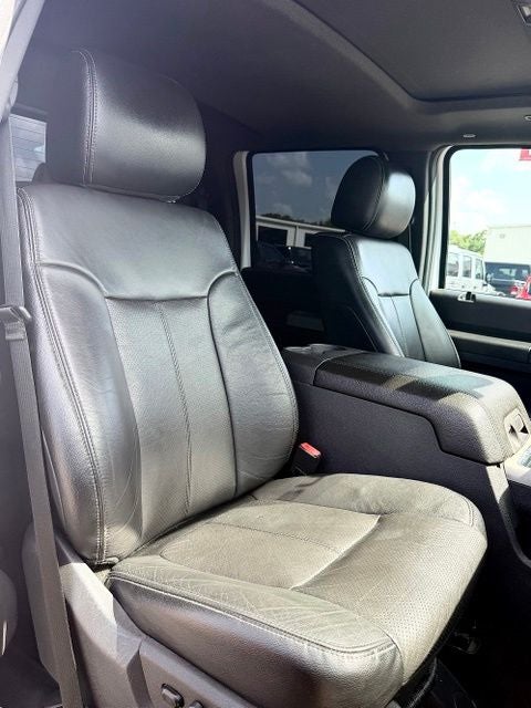 2016 Ford F-250SD Lariat
